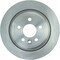 Centric Parts Standard Brake Rotor, 121.39043 121.39043 - alternate 1